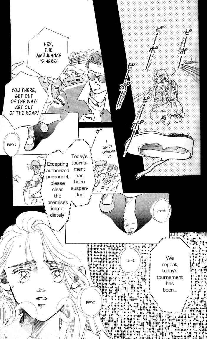 Page 41 Chapter 5 Embraced by the Marine Blue Wind