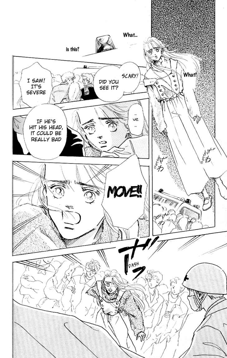 Page 42 Chapter 5 Embraced by the Marine Blue Wind