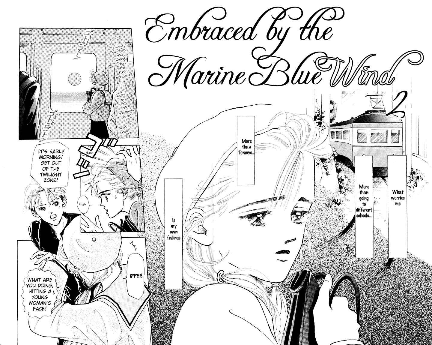 Page 7 Chapter 5 Embraced by the Marine Blue Wind