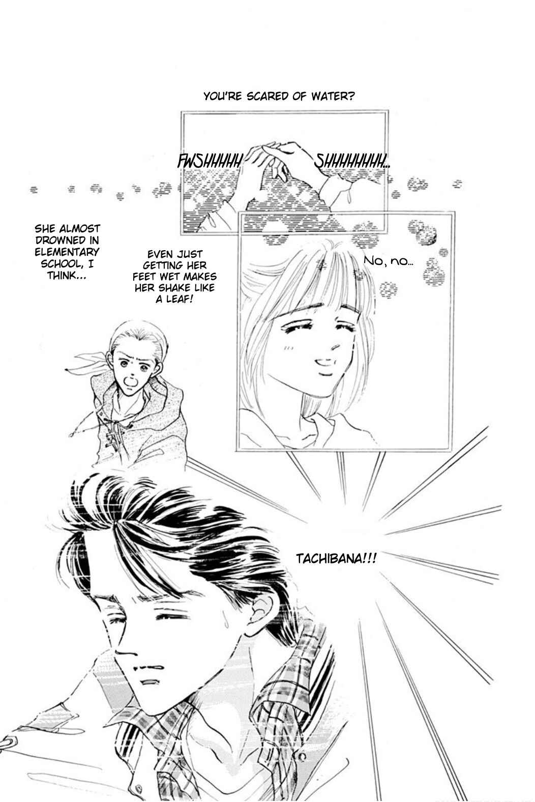 Page 24 Chapter 8.2 Embraced by the Marine Blue Wind