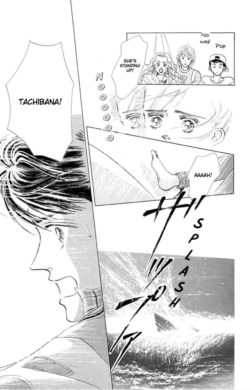 Page 30 Chapter 8.2 Embraced by the Marine Blue Wind
