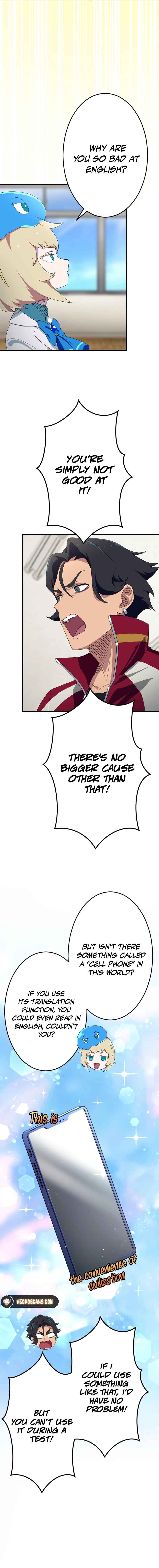 Page 11 Chapter 7 Slime Blossom: A Reincarnated Genius in a New World