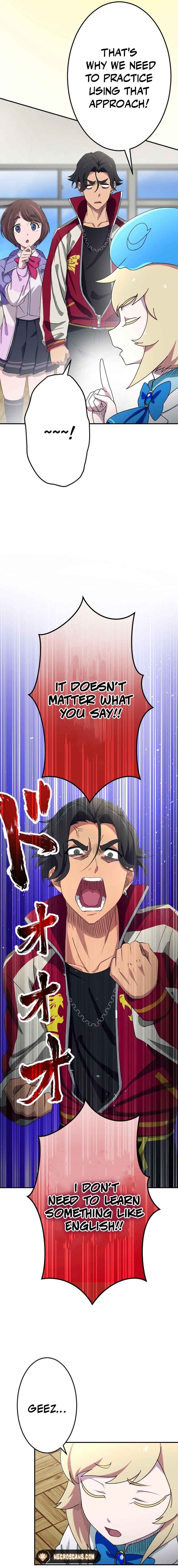 Page 13 Chapter 7 Slime Blossom: A Reincarnated Genius in a New World