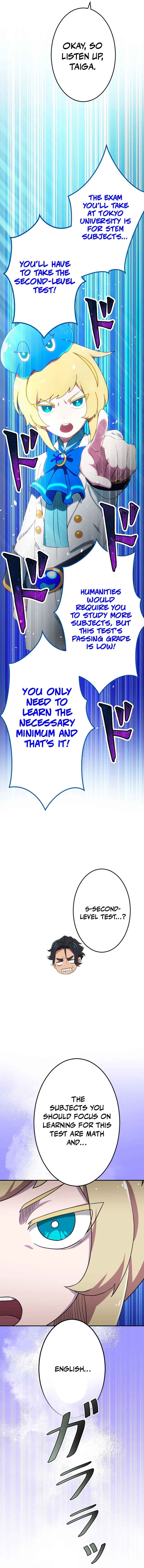 Page 14 Chapter 7 Slime Blossom: A Reincarnated Genius in a New World