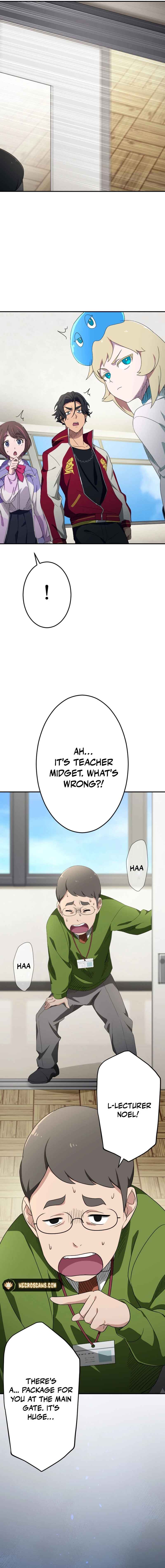 Page 15 Chapter 7 Slime Blossom: A Reincarnated Genius in a New World