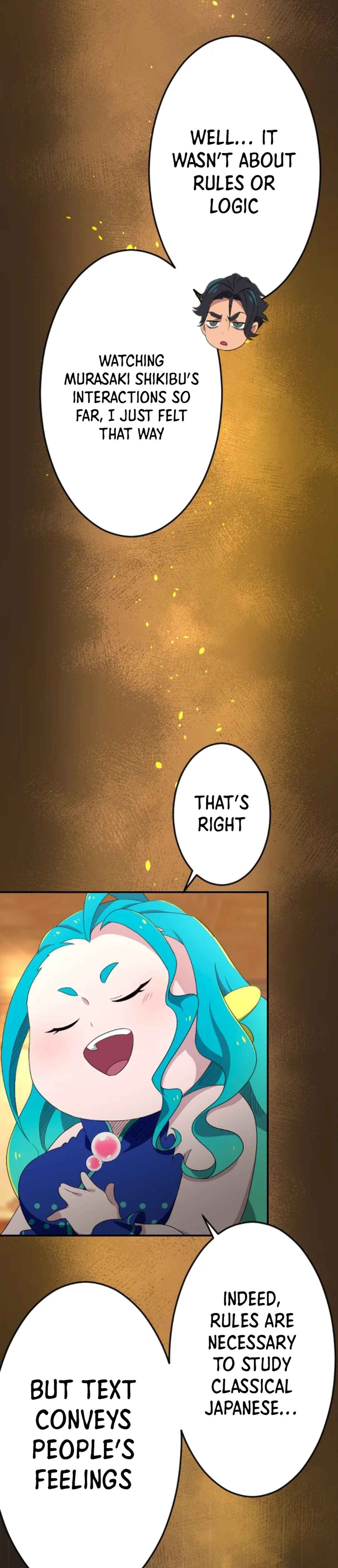Page 25 Chapter 16 Slime Blossom: A Reincarnated Genius in a New World