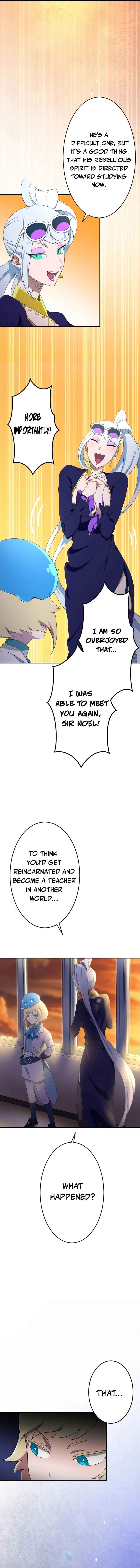Page 11 Chapter 4 Slime Blossom: A Reincarnated Genius in a New World