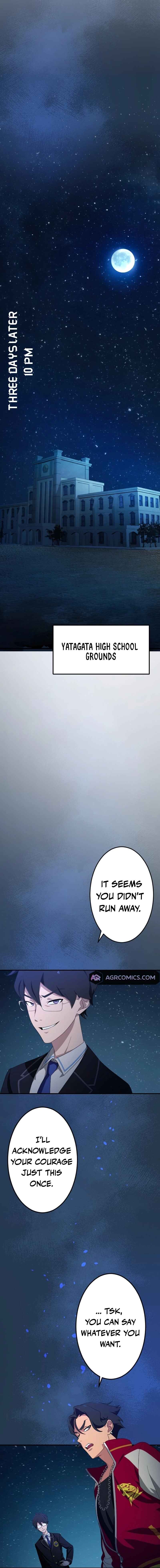 Page 13 Chapter 4 Slime Blossom: A Reincarnated Genius in a New World