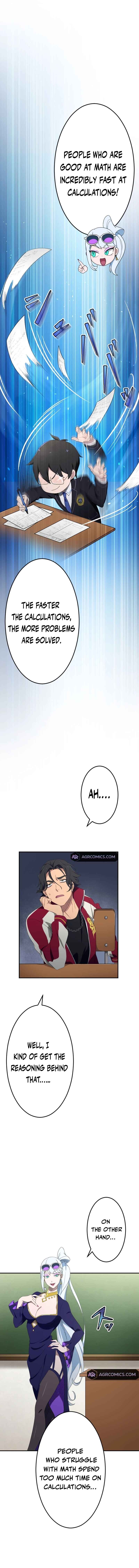 Page 2 Chapter 4 Slime Blossom: A Reincarnated Genius in a New World