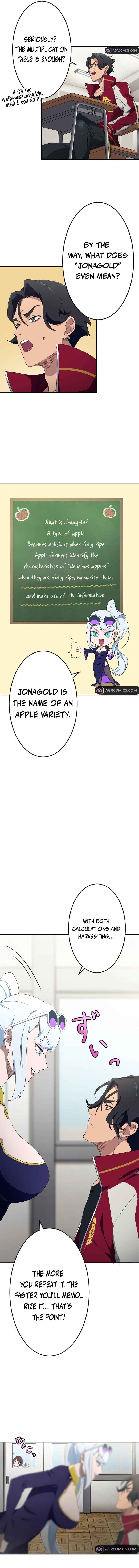 Page 7 Chapter 4 Slime Blossom: A Reincarnated Genius in a New World