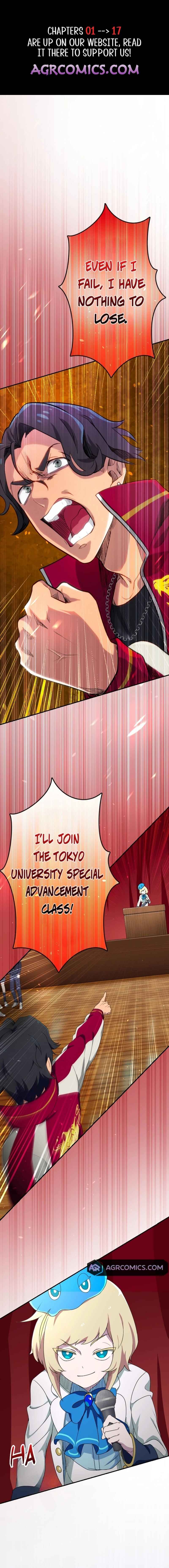 Page 1 Chapter 3 Slime Blossom: A Reincarnated Genius in a New World
