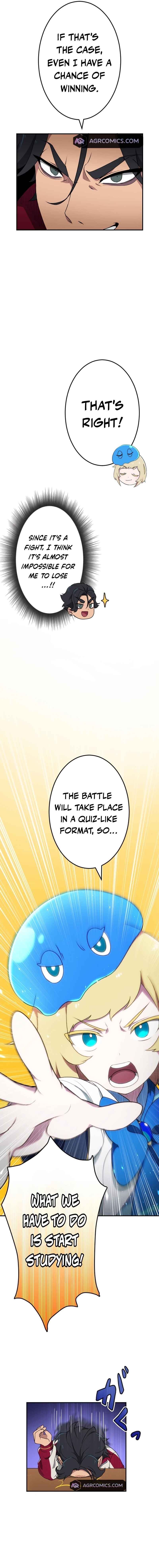 Page 21 Chapter 3 Slime Blossom: A Reincarnated Genius in a New World