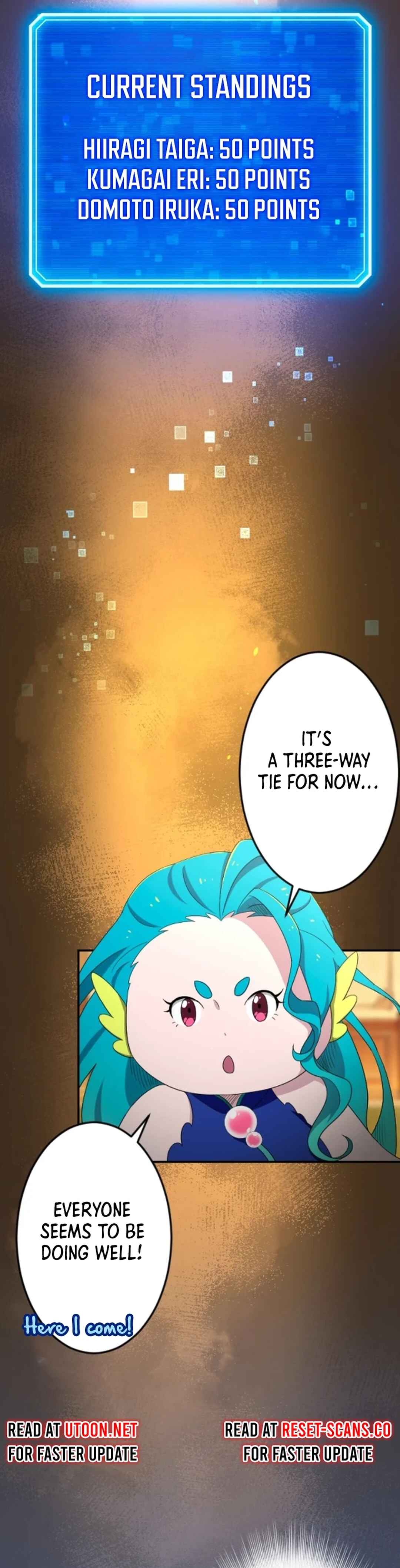 Page 31 Chapter 15 Slime Blossom: A Reincarnated Genius in a New World