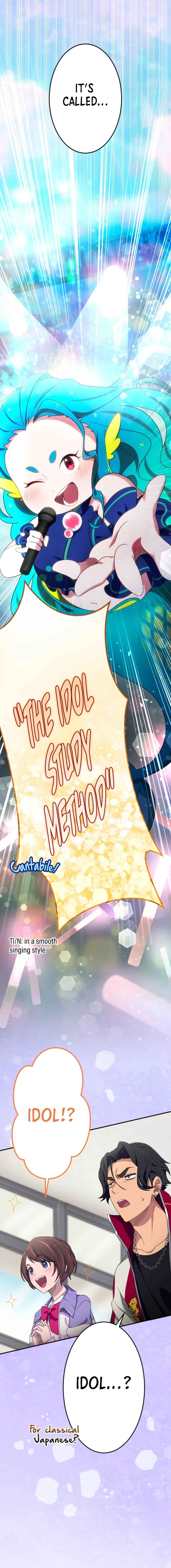 Page 13 Chapter 13 Slime Blossom: A Reincarnated Genius in a New World