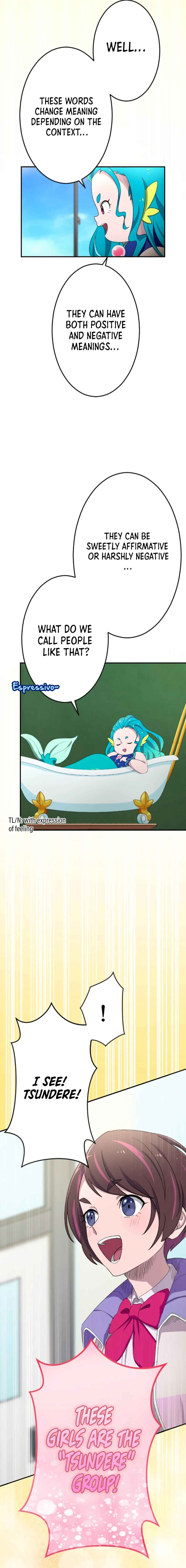 Page 22 Chapter 13 Slime Blossom: A Reincarnated Genius in a New World