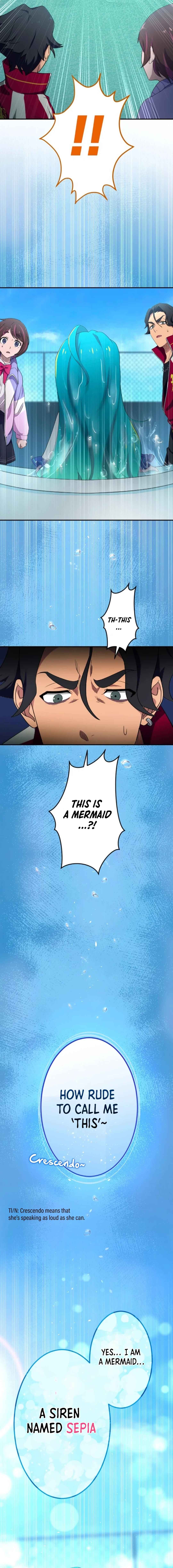 Page 3 Chapter 13 Slime Blossom: A Reincarnated Genius in a New World