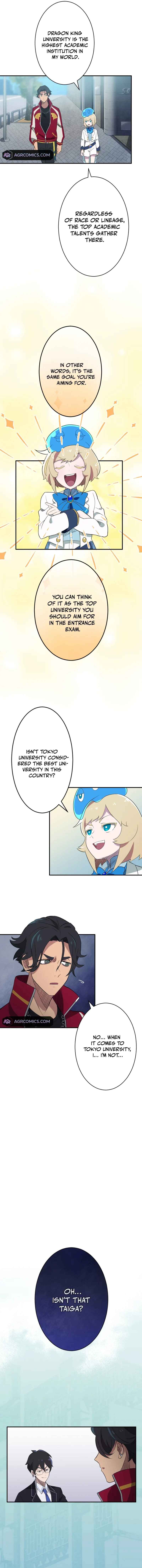 Page 2 Chapter 2 Slime Blossom: A Reincarnated Genius in a New World