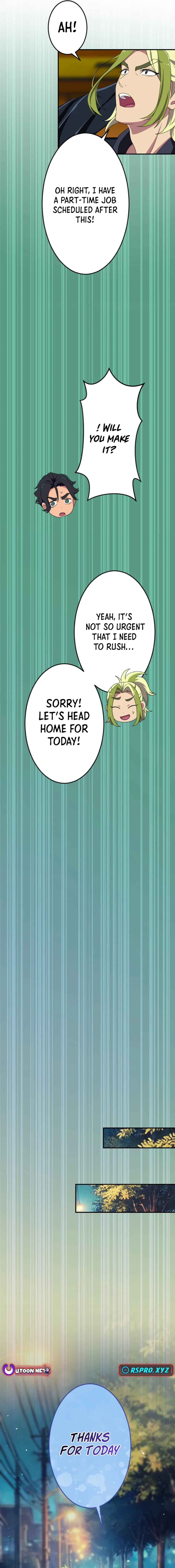 Page 19 Chapter 12 Slime Blossom: A Reincarnated Genius in a New World