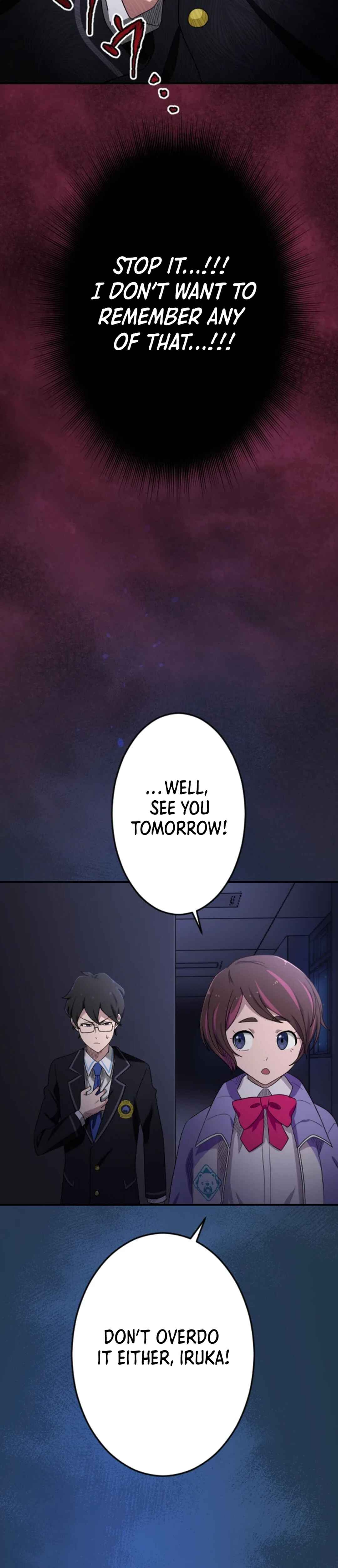 Page 22 Chapter 14 Slime Blossom: A Reincarnated Genius in a New World