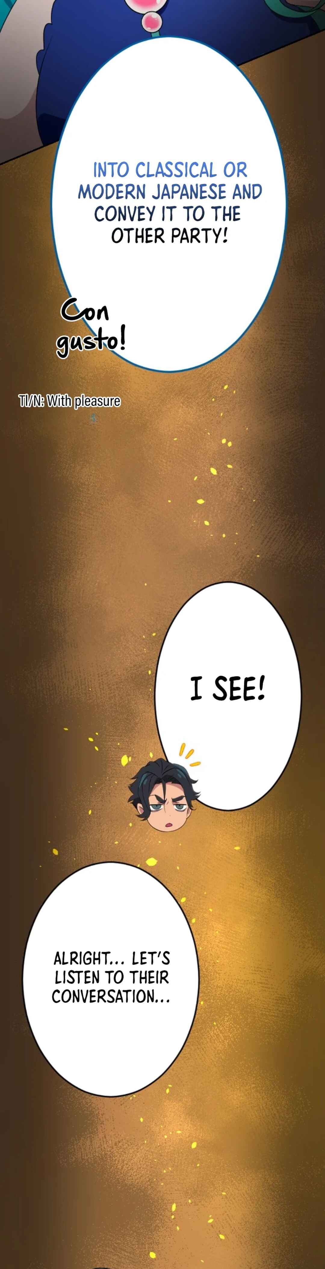 Page 60 Chapter 14 Slime Blossom: A Reincarnated Genius in a New World