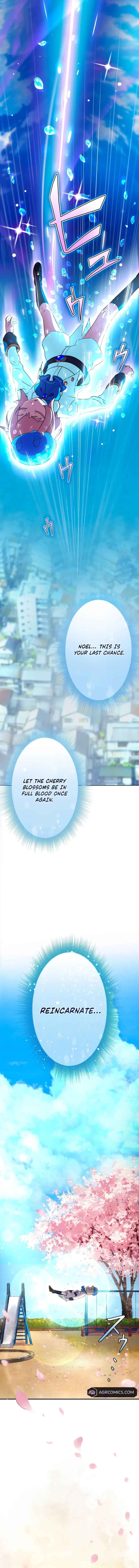 Page 2 Chapter 1 Slime Blossom: A Reincarnated Genius in a New World