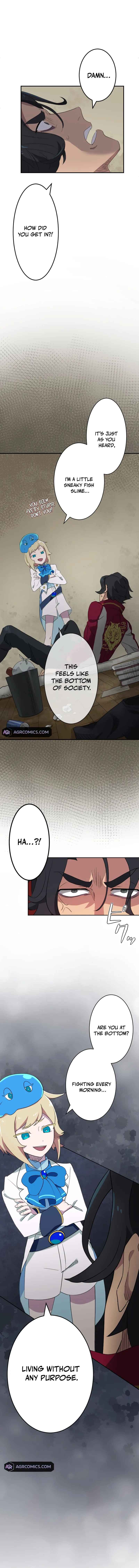 Page 23 Chapter 1 Slime Blossom: A Reincarnated Genius in a New World