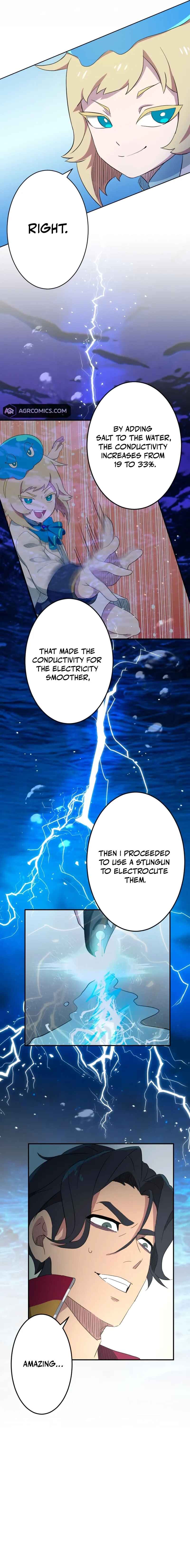 Page 42 Chapter 1 Slime Blossom: A Reincarnated Genius in a New World