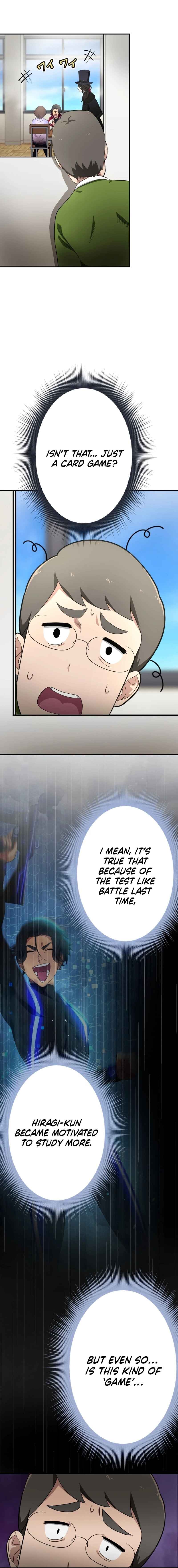 Page 21 Chapter 8 Slime Blossom: A Reincarnated Genius in a New World