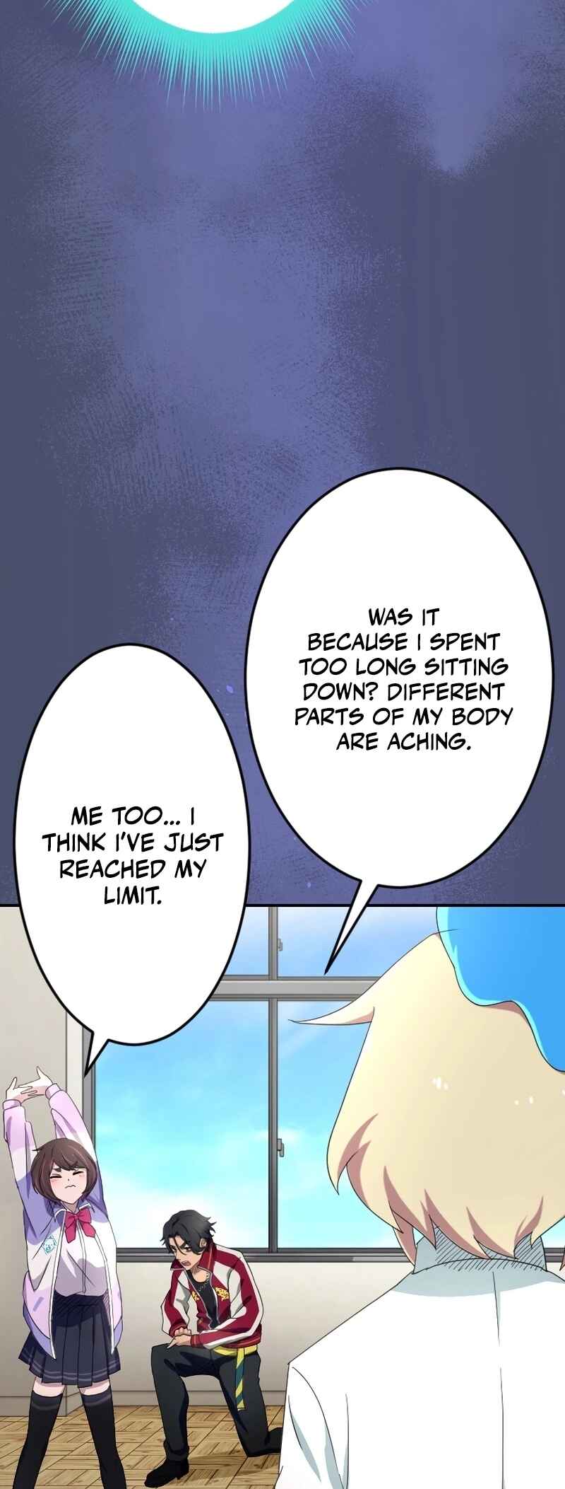 Page 28 Chapter 8 Slime Blossom: A Reincarnated Genius in a New World