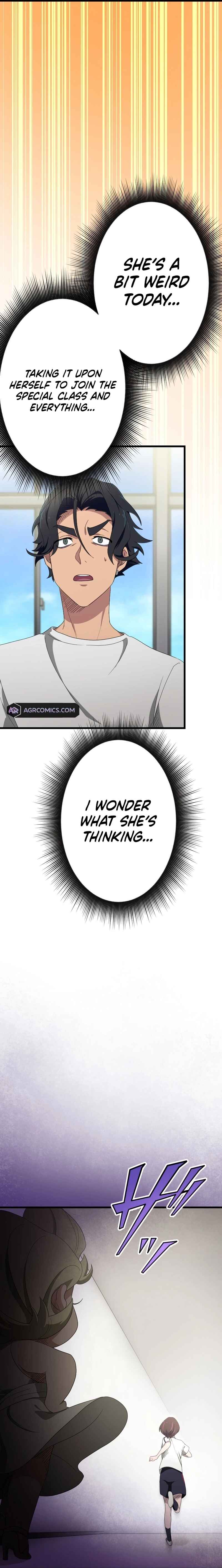 Page 39 Chapter 8 Slime Blossom: A Reincarnated Genius in a New World