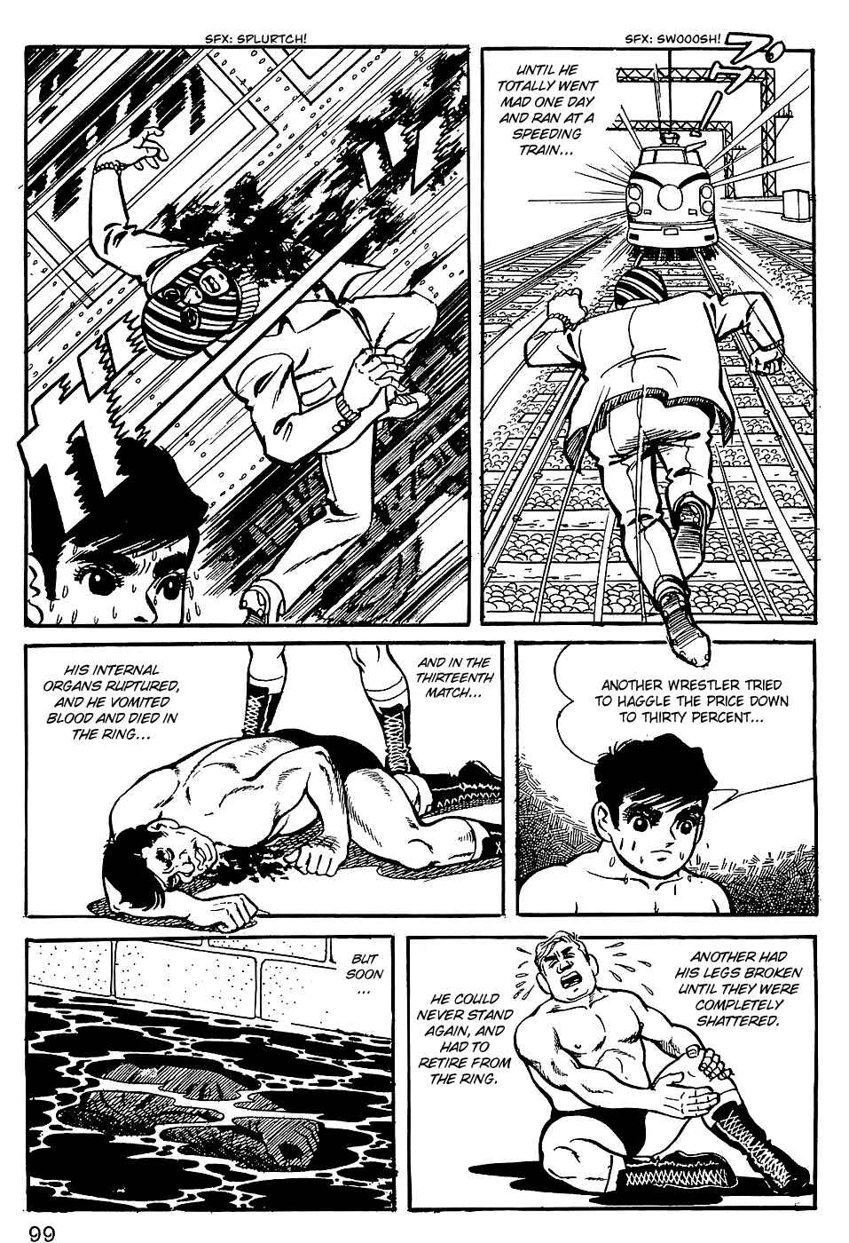 Page 13 Chapter 5 Tiger Mask
