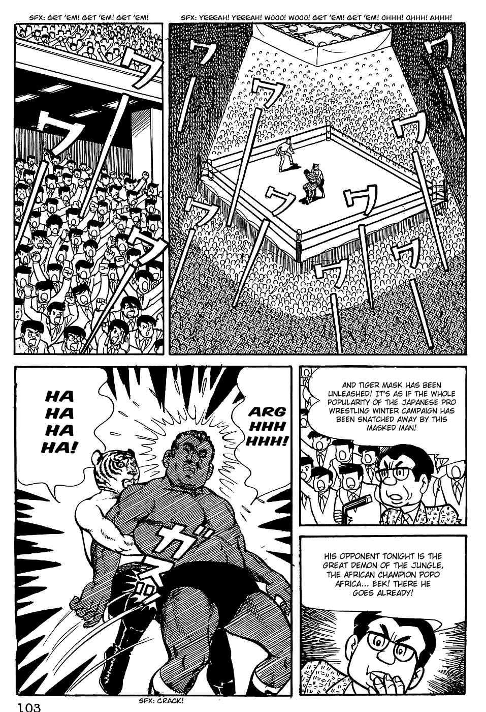 Page 17 Chapter 5 Tiger Mask