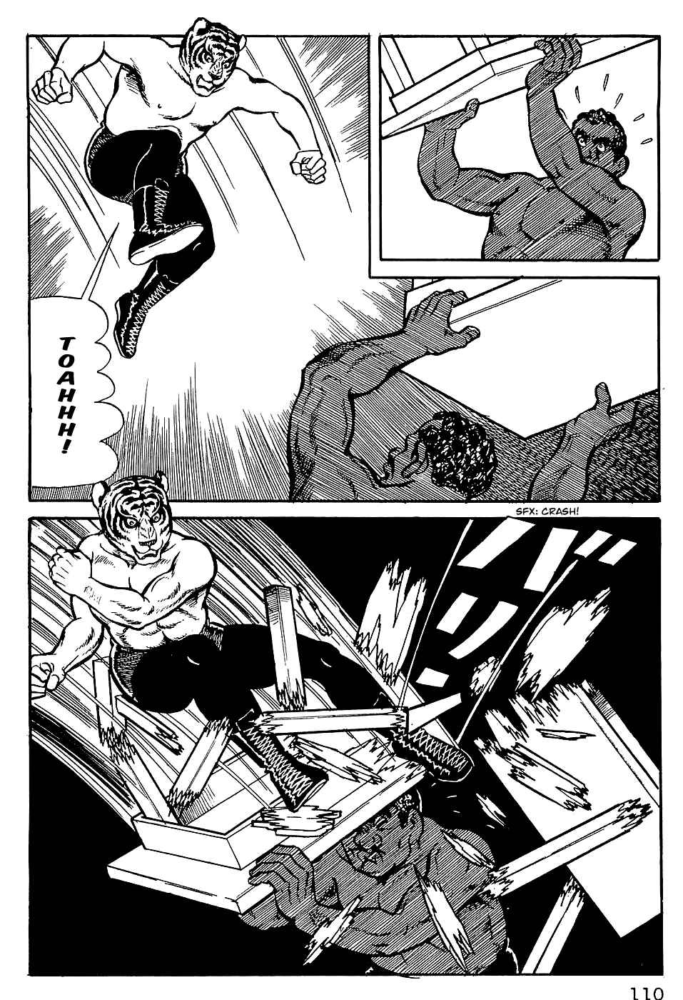 Page 24 Chapter 5 Tiger Mask