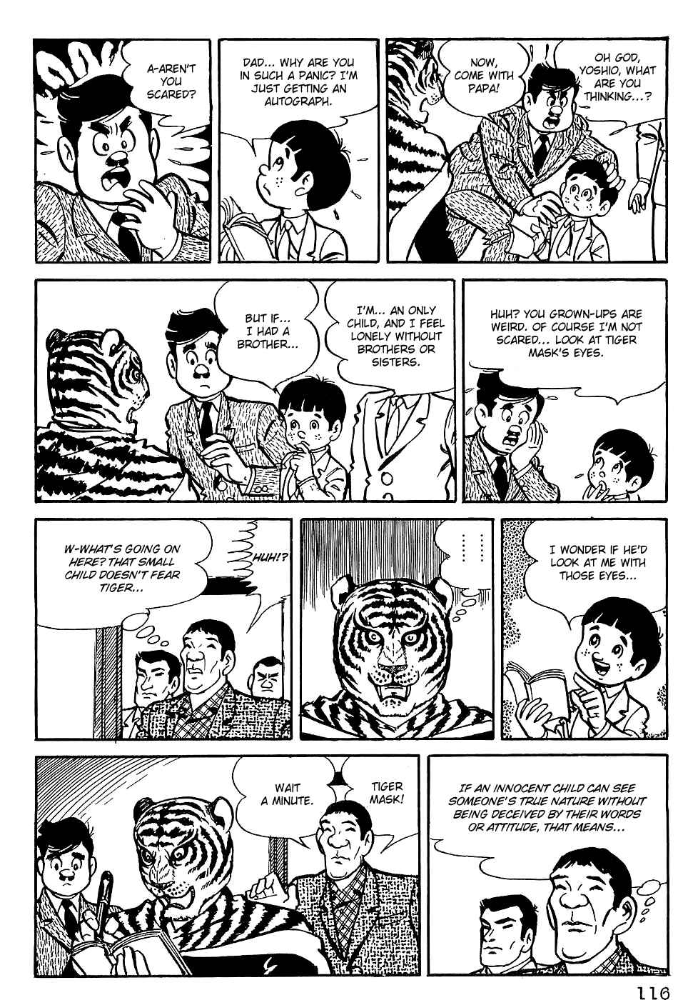 Page 30 Chapter 5 Tiger Mask