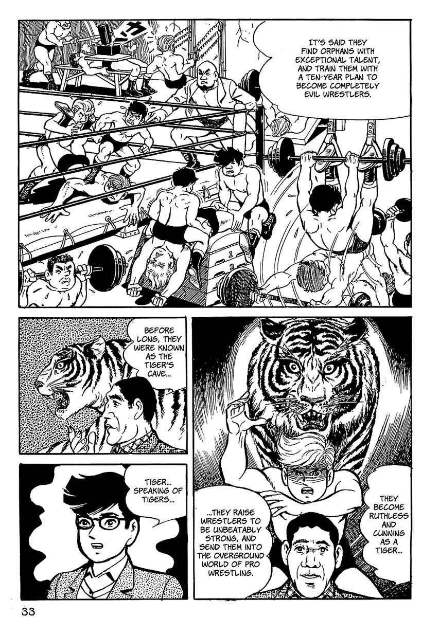 Page 15 Chapter 2 Tiger Mask