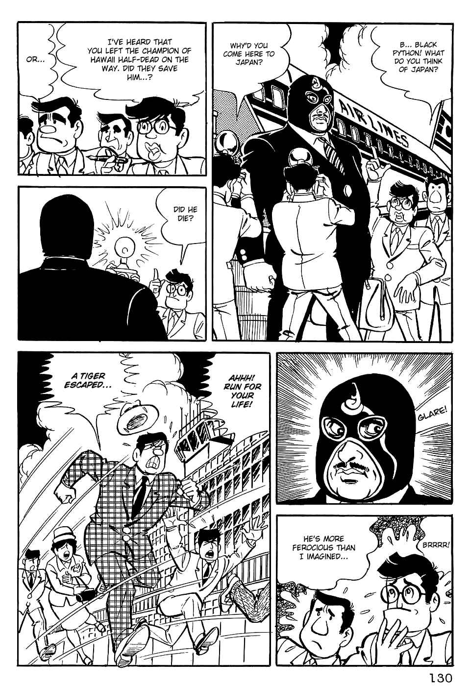 Page 13 Chapter 6 Tiger Mask