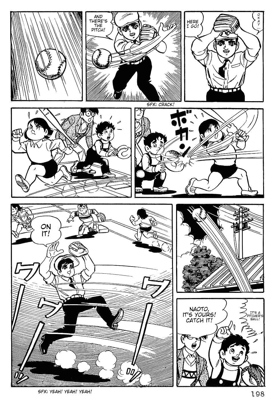 Page 11 Chapter 9 Tiger Mask