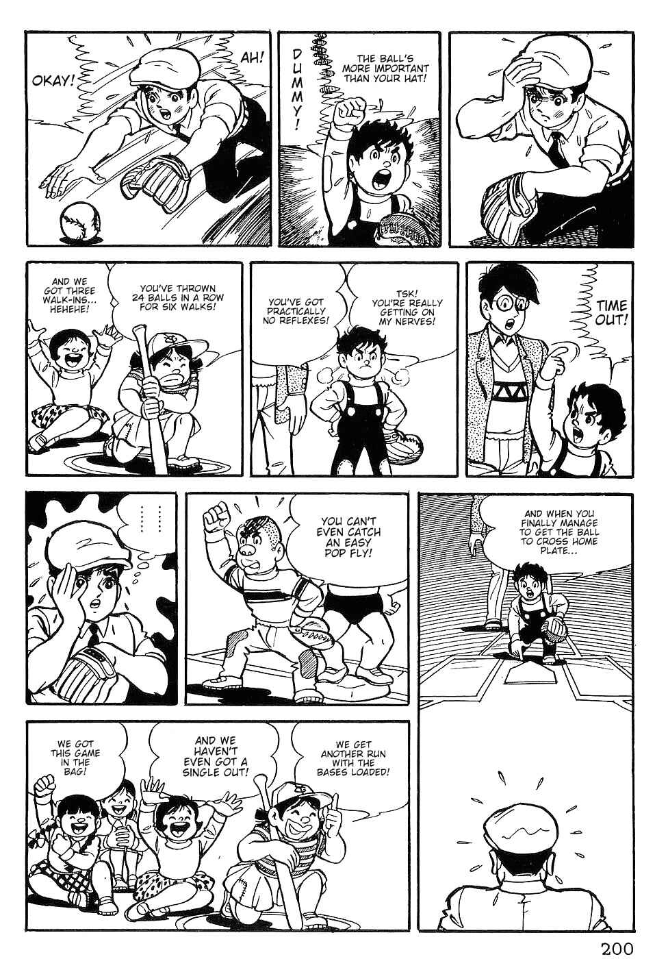 Page 13 Chapter 9 Tiger Mask