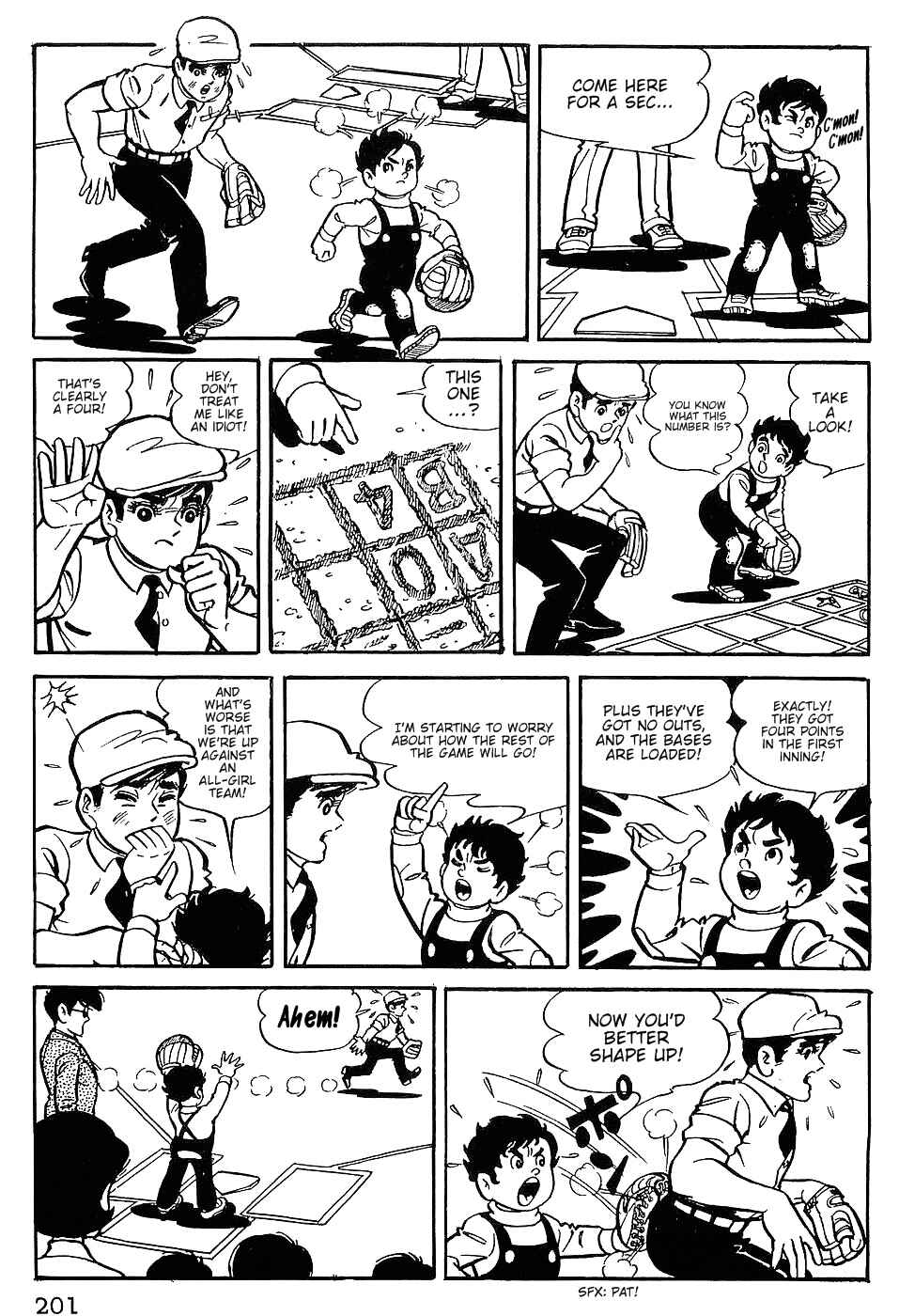 Page 14 Chapter 9 Tiger Mask