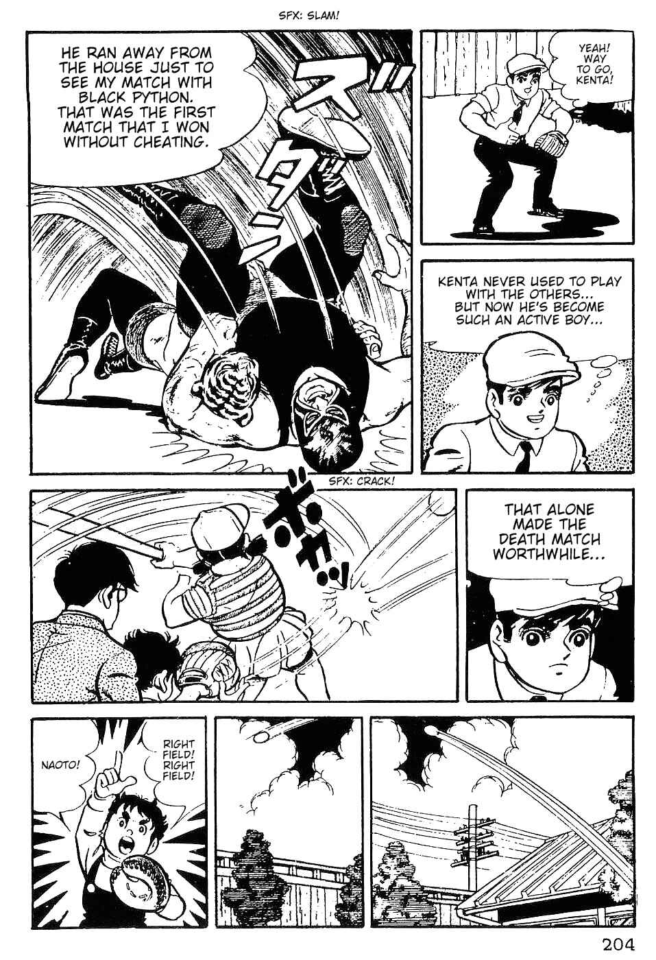 Page 17 Chapter 9 Tiger Mask