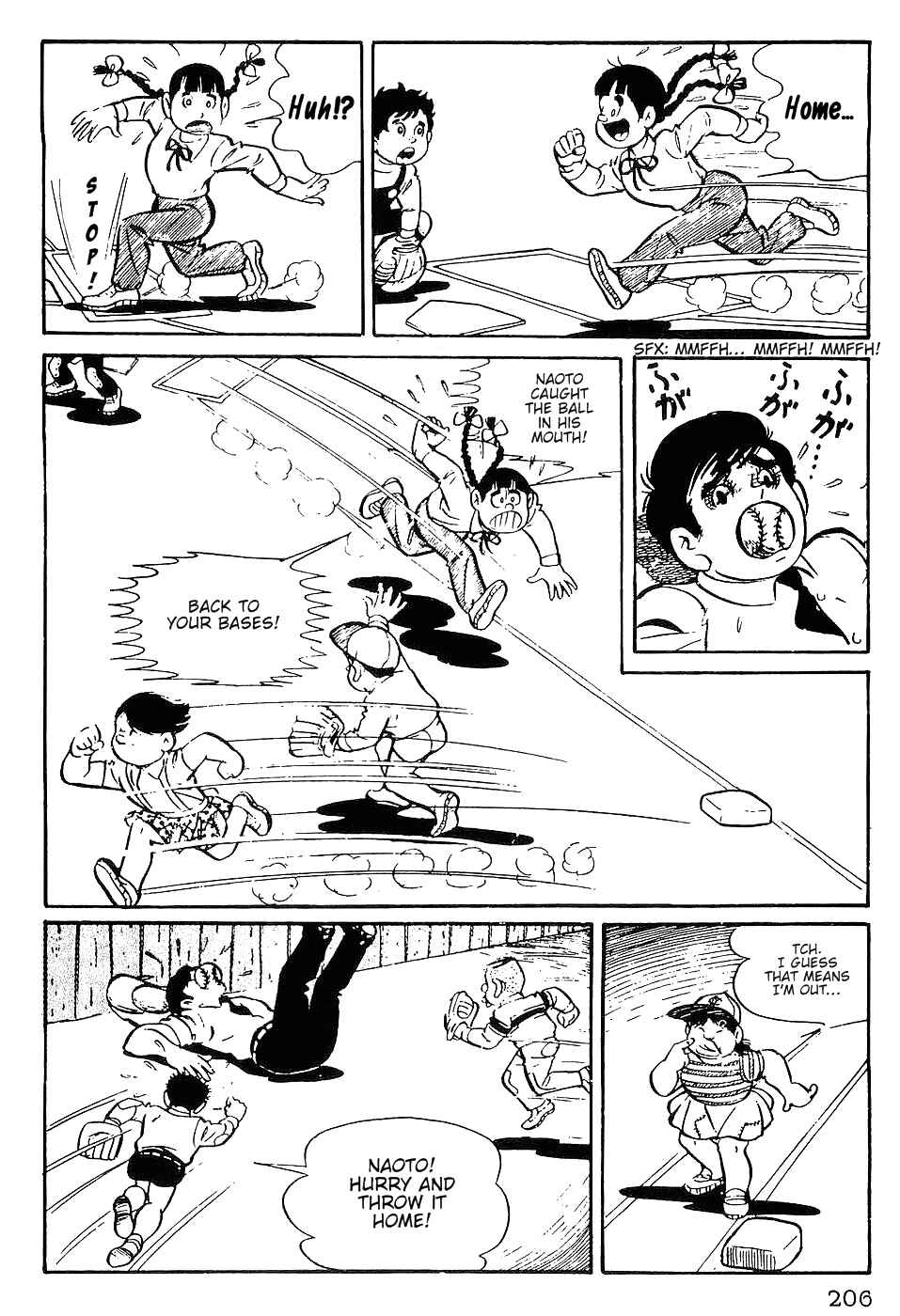Page 19 Chapter 9 Tiger Mask