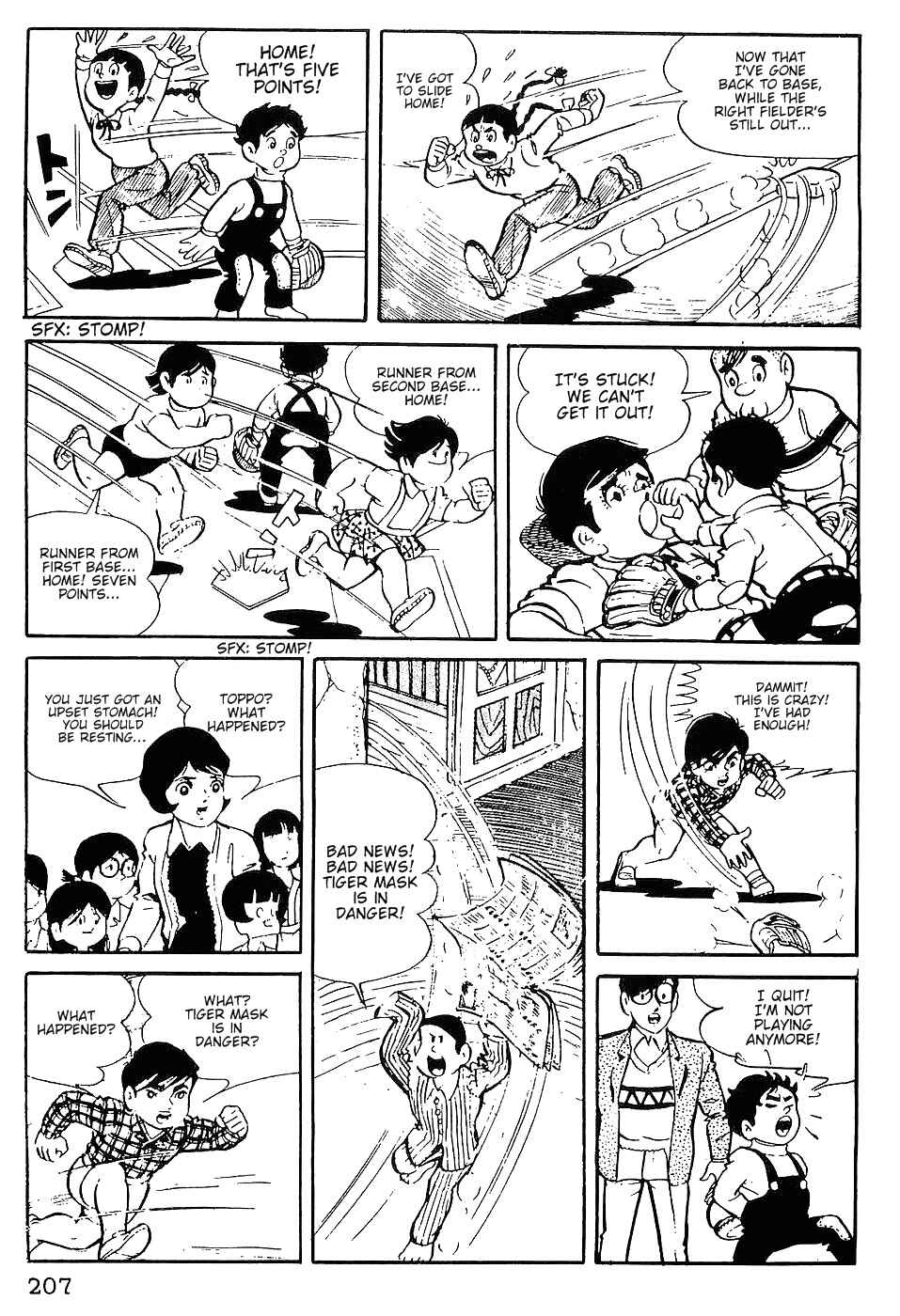 Page 20 Chapter 9 Tiger Mask