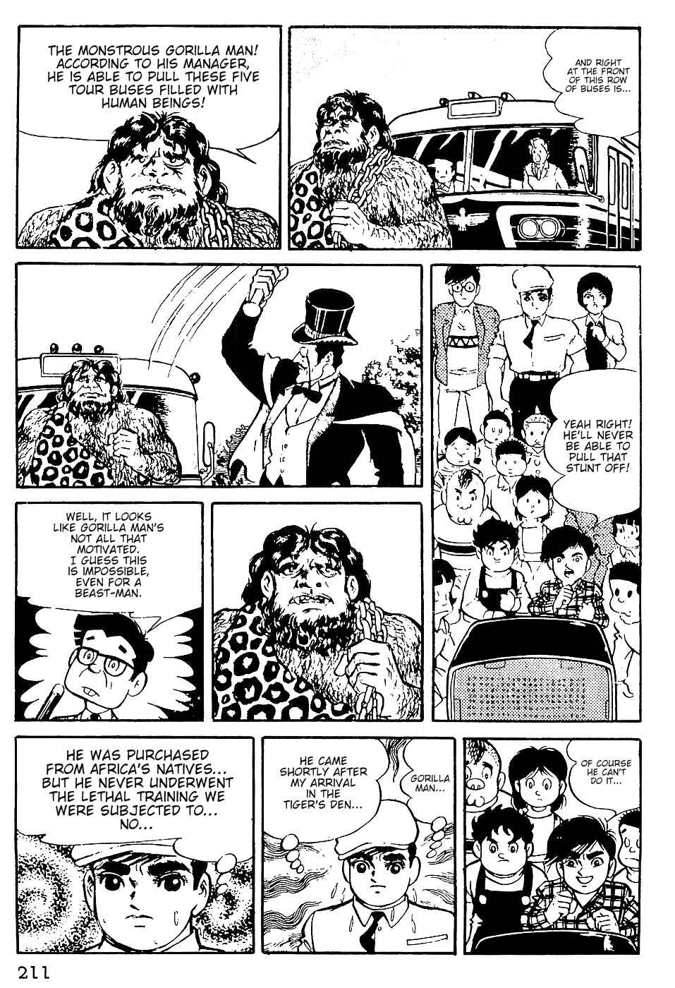 Page 24 Chapter 9 Tiger Mask