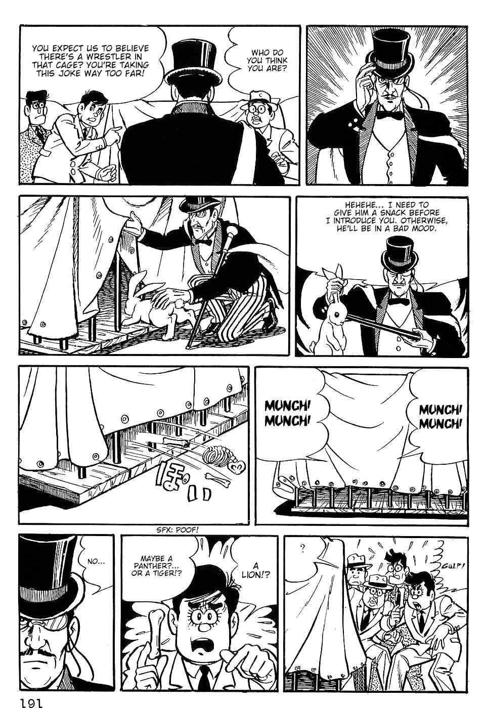 Page 4 Chapter 9 Tiger Mask
