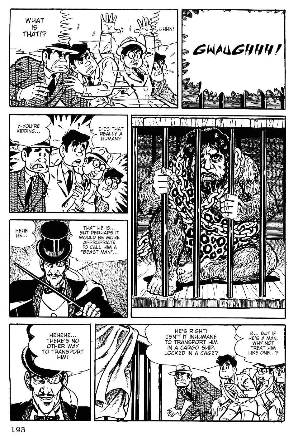 Page 6 Chapter 9 Tiger Mask