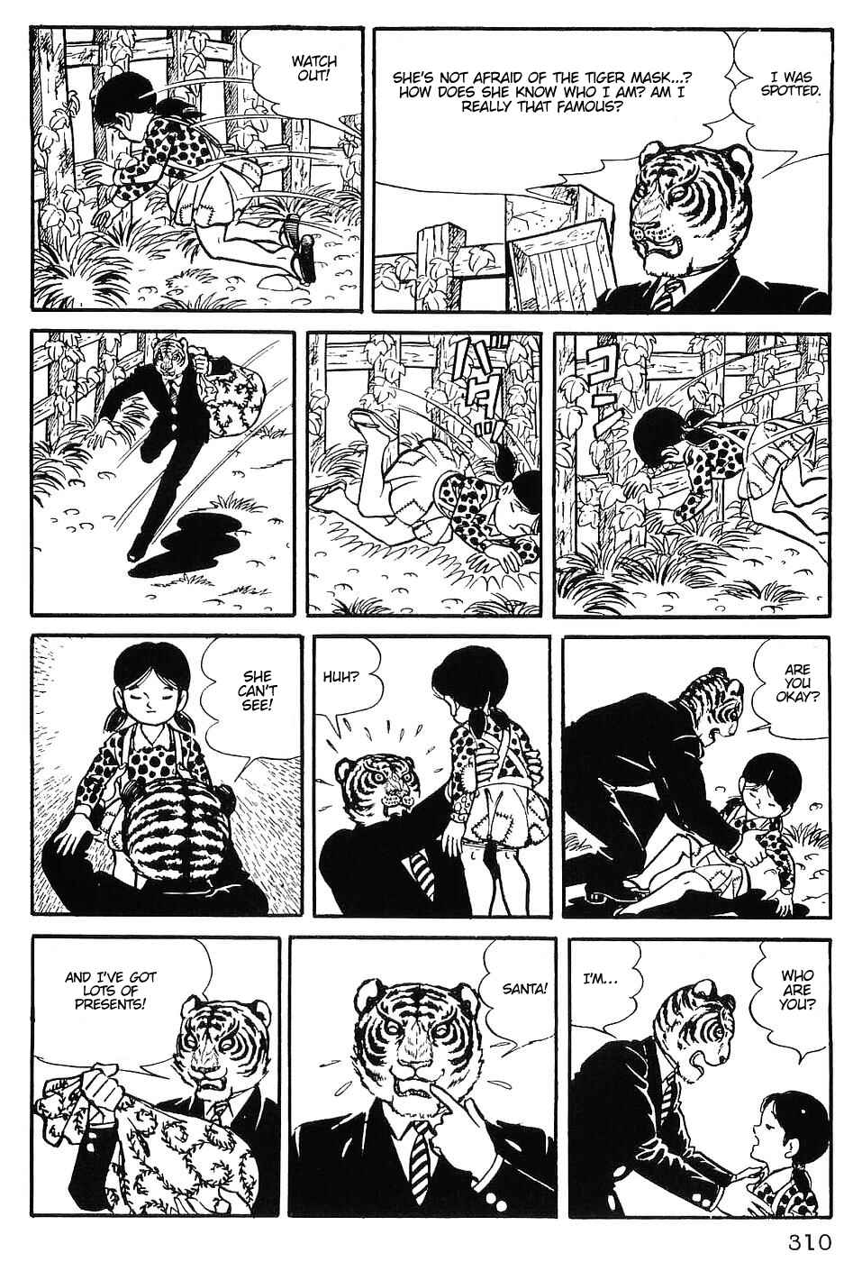 Page 10 Chapter 14 Tiger Mask