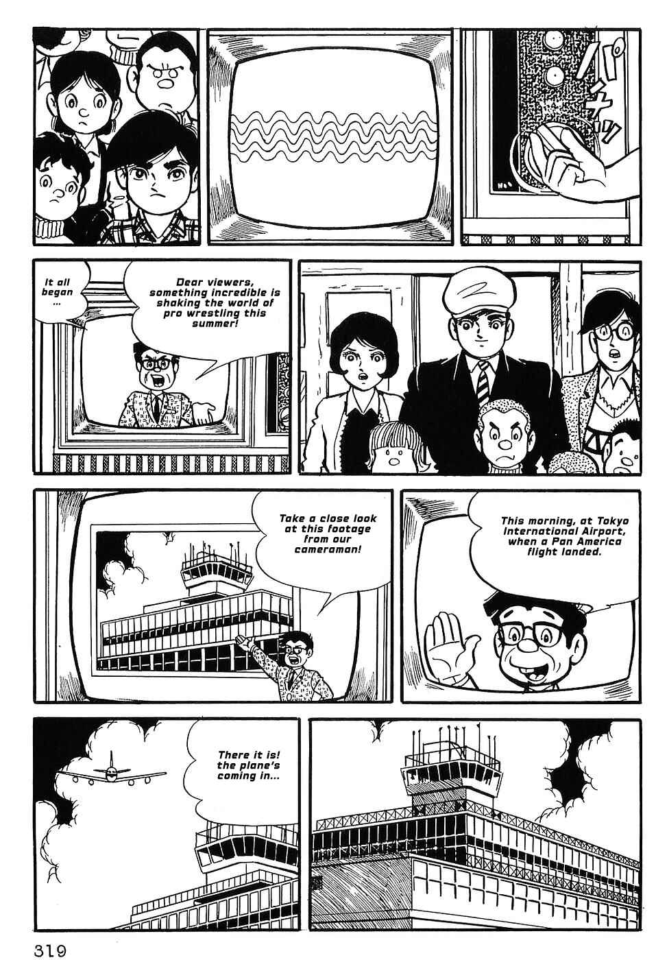 Page 19 Chapter 14 Tiger Mask
