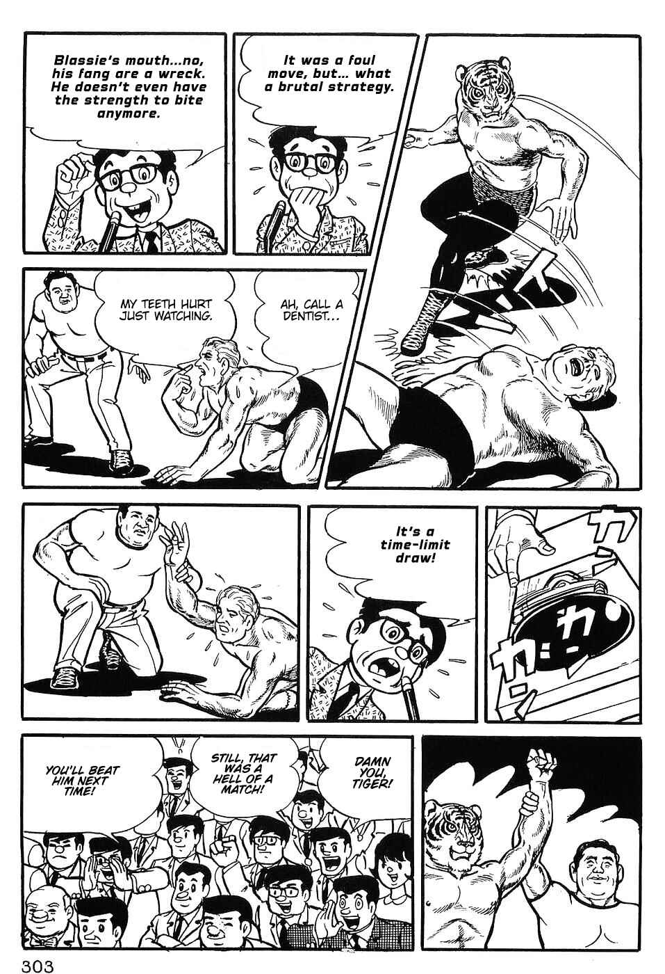Page 3 Chapter 14 Tiger Mask