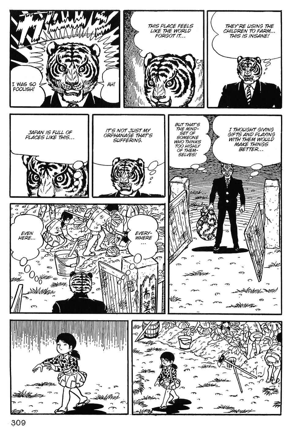 Page 9 Chapter 14 Tiger Mask