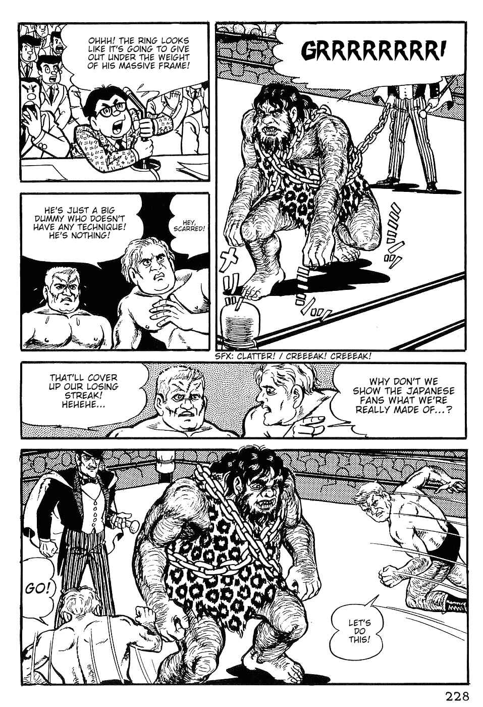 Page 12 Chapter 10 Tiger Mask